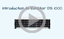 Why Infortrend EonStor DS1000